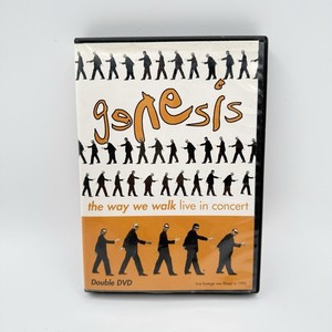 All the Way : History of - Live in Geneva [DVD](中古品) Genesis Live Dvd | eBay