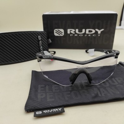 Rudy Project Tralyx Slim Brille schwarz Fahrradbrille