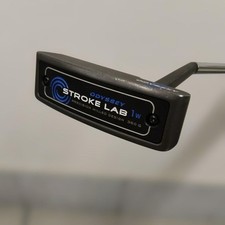 Odyssey Stroke Lab Pin Putter i#1W 34" Right Hand Used
