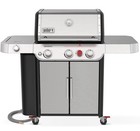 Weber Genesis S 335 Natural Gas Grill See Photos