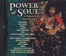 Power of Soul: A Tribute to Jimi Hendrix