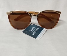 Classic classique By Foster Grant Sunglasses 100 UVA/UVB Protection