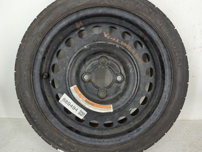 2006-2015 Hyundai Tucson Spare Donut Tire Wheel Rim Oem PRZ8B