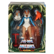 Sealed - Masters Of The Universe   Club Grayskull   Sorceress by Super7