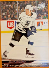 2024-25 Upper Deck Series 2 #325 Mikey Anderson