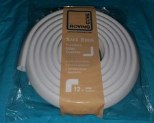 Roving Cove 12 ft Edge Guards - Oyster White NEW SEALED FREE SHIPPING
