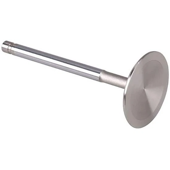 Válvulas de admisión de acero Super Duty, 1,94 pulgadas, estándar Longitud, Juego de 8 Foto 3 de 4