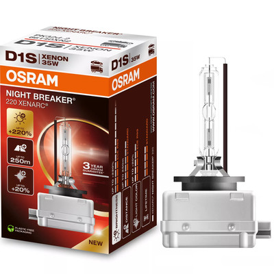 Osram Night Breaker Xenarc D1S NL 220% 