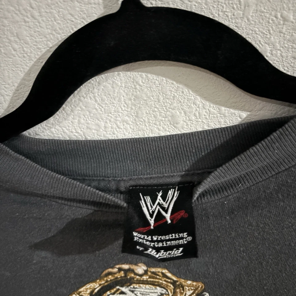 John Cena 2007 Vintage WWE Wrestling T-Shirt Adult M - Image 4 of 4