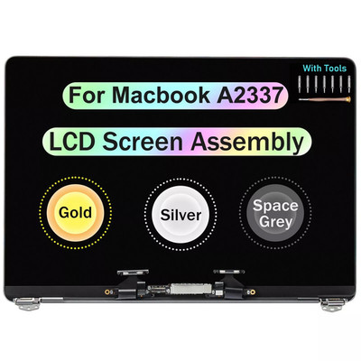 OEM For Apple MacBook Air 2020 A2337 M1 LCD Screen Display Replacement EMC: 3598