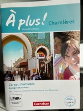 À plus Charnières Nouvelle édition, Kompetenztrainer, 2017