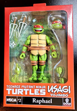 NECA 2026 TARGET Haulathon TMNT X Usagi Yojimbo RAPHAEL  by STAN SAKAI comic Ver