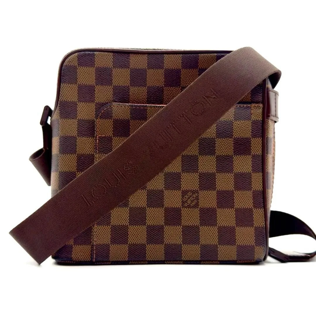 Brown Louis Vuitton Messenger Bags for Men for sale | eBay