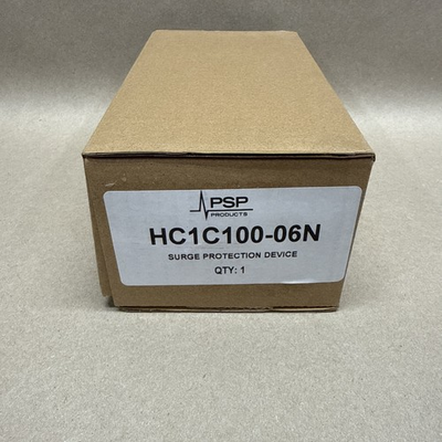 #ad PSP Hurricane 2000 Series Single Phase Surge Protector HC1C100 06N $150.00