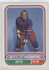 1975-76 O-Pee-Chee WHA Anders Hedberg #40 07vd