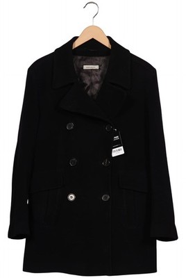 RENE LEZARD Mantel Damen Jacke Parka Gr. EU 40 Schurwolle Baumwolle ... #b8ll9nq