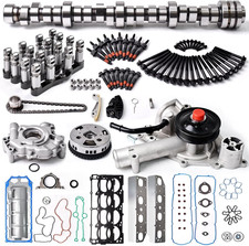 5.7l Hemi Mds Camshaft Lifter Timing Chain Gasket Kit 2009-2016 Dodge Ram Charge