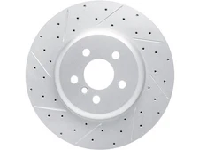 For 2025 BMW 330i xDrive Brake Rotor Front Left Dynamic Friction 61778KGWN