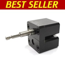 Heavy-Duty Power Crimper: Crimp 30-24 Gauge Ducts with Ease and Precision