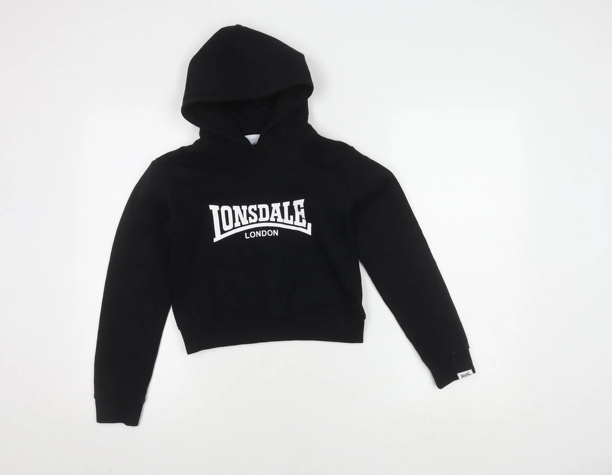 Lonsdale London Plus Original Hoodie - Grey Marle | Australia