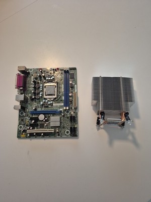 Foxconn 115XDBP DDR3 Motherboard Intel 2nd Gen W/ GAMMAX 300 Deep Cool 
