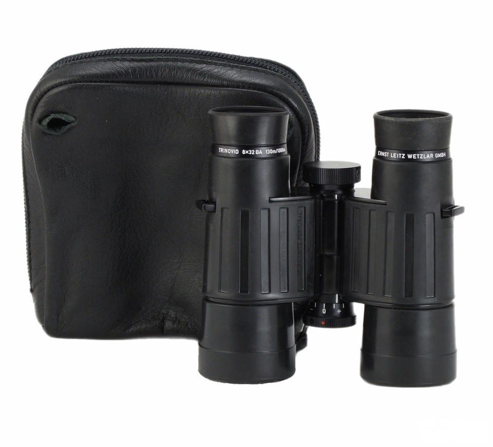 JUMELLES LEICA TRINOVID 8X32 HD