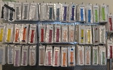 Lot of 100 Pcs Apple Watch Replacement Band Wholesale Lot Multiple Colors Sizes