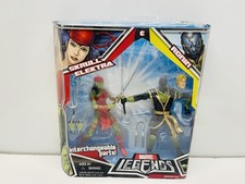 Ronin & Skrull Elektra Marvel Legends TRU 2pk 6    NIP Invasion Avengers