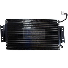 DENSO 477-0870 Air Conditioning Condenser