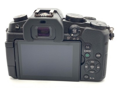 Panasonic　dmc-g8　DMC-G8-K PANASONIC LUMIX DMC-G8-K 16MP Body BLACK -Near Mint- 8937 | eBay