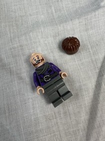 LEGO Ori the Dwarf Minifigure (The Goblin King Battle 79010); Hobbit NO CAPE!!