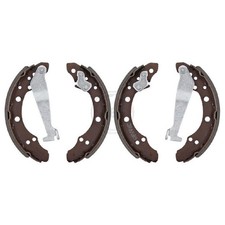 Bremsbackensatz hinten für Seat Ibiza 4 6J8 Skoda Fabia 1 6Y2 6Y3 6Y5 2 | 32292