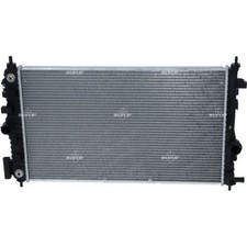 NRF 53777 Kühler Motorkühlung für OPEL CHEVROLET SAAB INSIGNIA MALIBU 9 5 G09