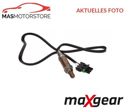 LAMBDASONDE LAMDASONDE IN VORNE OF THE CATALYST MAXGEAR 59-0001 A NEU