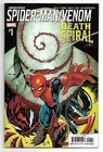 Amazing Spider-Man / Venom: Death Spiral #1 NM (2026) Marvel Comics