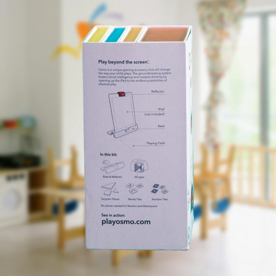 Kit Osmo Genius para iPad (Descuento) Foto 3 de 4