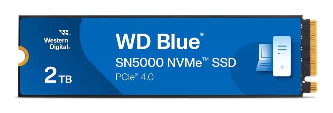Western Digital WDS200T4B0E Blue Sn5000 2 Tb M.2 Pci