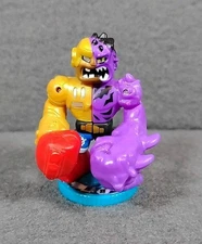 Legends of Akedo BUSTER SPLITS Figure Powerstorm Series 2022