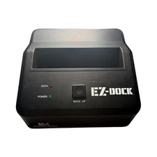 Kingwin EZ-Dock 2.5" / 3.5" HDD Station Docking Station