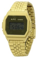CASIO G-SHOCK A.P.C. Collaboration Premium Series Quartz Watch A1000ACG-9JR