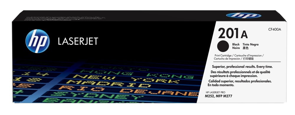 HP 201A schwarz Toner 2237090 18290₽