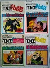 Alan Ford Gruppo T.n.t. Editoriale Corno lotto 4 albi 15 32 36 89 Magnus &Bunker
