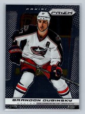 2013 Panini Prizm #26 Brandon Dubinsky   Columbus Blue Jackets