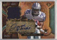 2013 Topps Triple Threads Rookie Relics Emerald 18/50 Joseph Randle Auto 1iu1