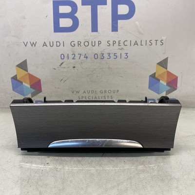 VOLKSWAGEN PASSAT CC 2011 FRONT CENTER CONSOLE ASHTRAY 12V 3C0863284K BOX106