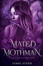 Mated by Mothman Terri Stern Taschenbuch Englisch 2024 Terri Stern