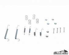 Zubehörsatz Bremsbacken Hinten für Opel Combo Manta B CC Rekord E 83-01