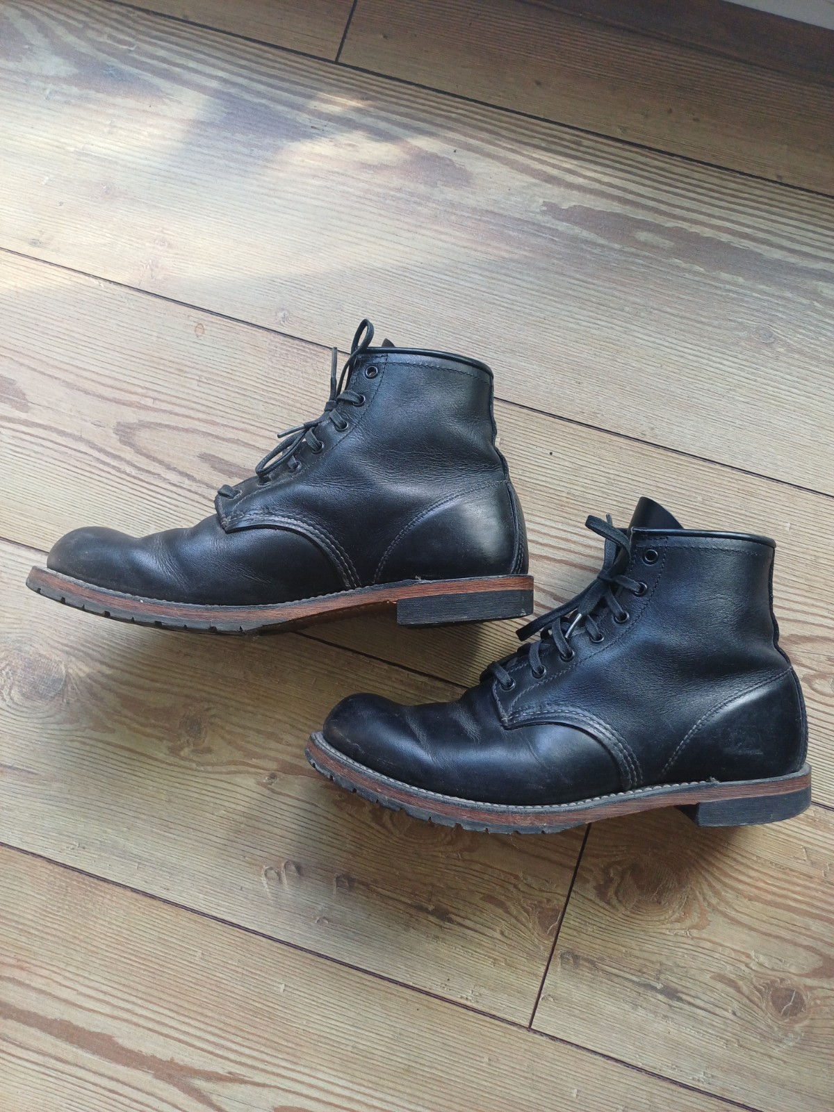 Red Wing Shoes Beckmann 9014 Gr.41,5 2