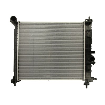 Kühler, Motorkühlung NISSENS 630735