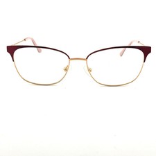 Calvin Klein CK18108 600 Red Metal Optical Eyeglasses Frame 50-15-135 CK